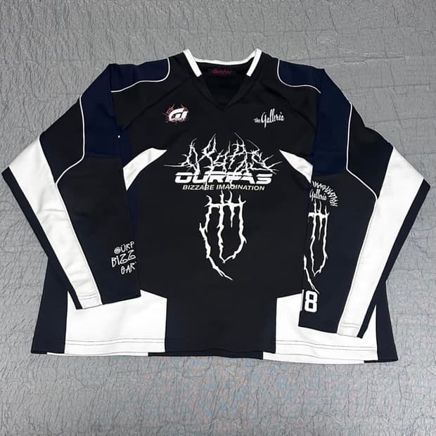 pas 비자레 갤러리아 긴팔 져지 롱슬리브