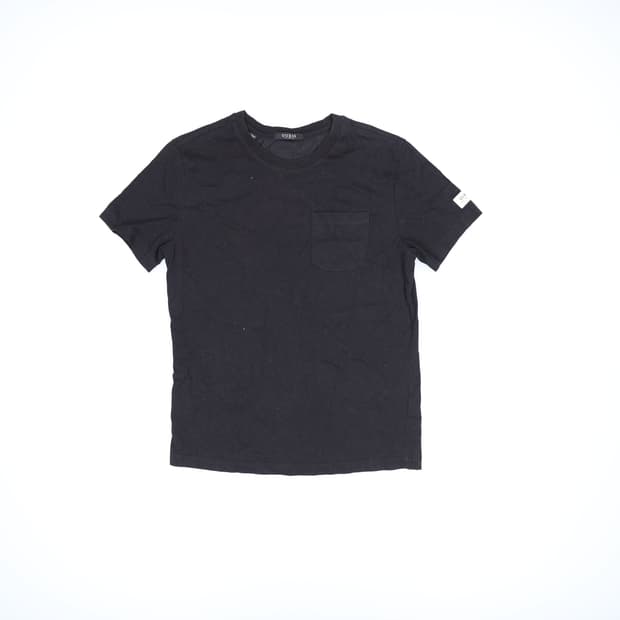 M 게스 포켓 반팔티 0421H1