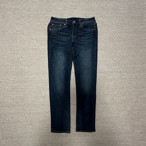 LEVI'S 511 denim pants