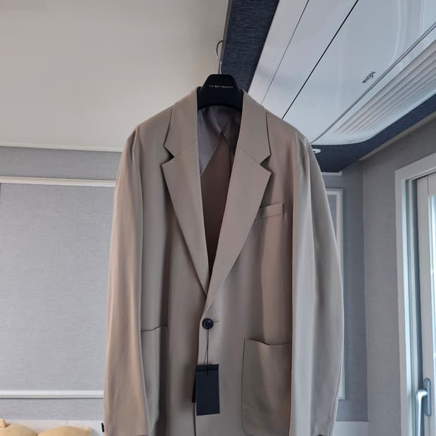 [새상품] 시스템옴므 오버핏 자켓