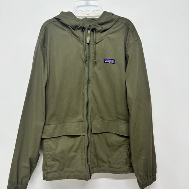 25SS Patagonia Nomader Hooded Jacket