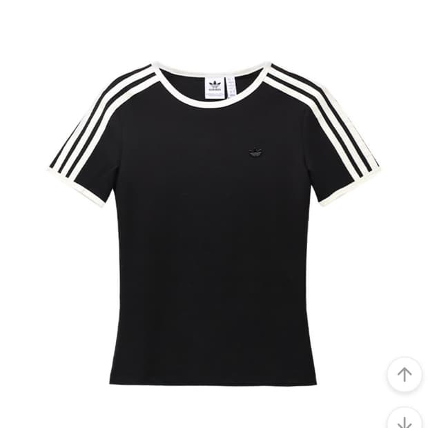 아디다스 25ss 3s 칼리 반팔 티 S