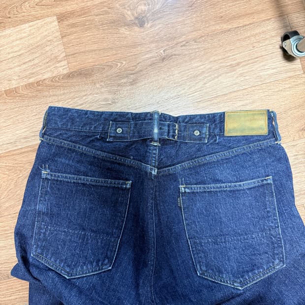 올드조 980 데님 32사이즈