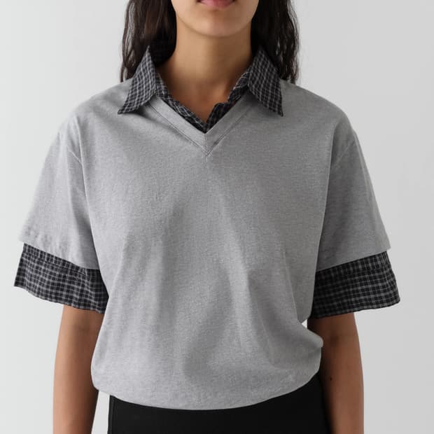 (XS,S,M,L)/ 기마구아스 마우리 폴로 티셔츠