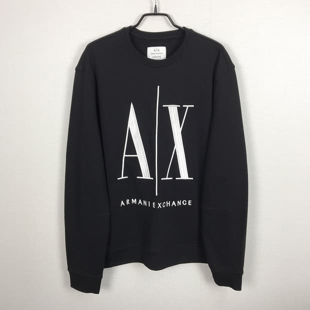 아르마니 익스체인지 A/X 맨투맨 티셔츠 남성M (100)