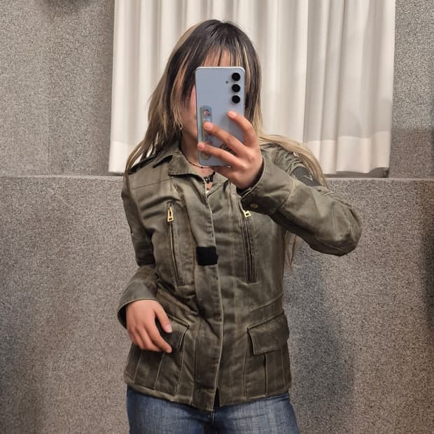 V2 MILITARY JACKET