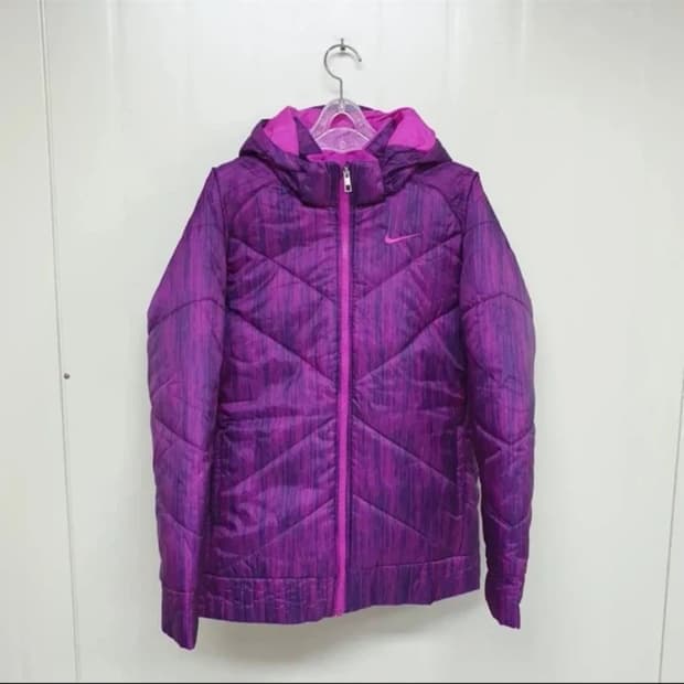 나이키 퍼프다운 울트라웜 패딩 L