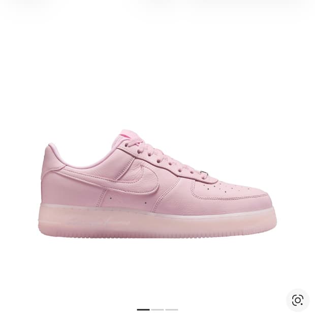 Nike X Drake Nocta Airforce 핑크