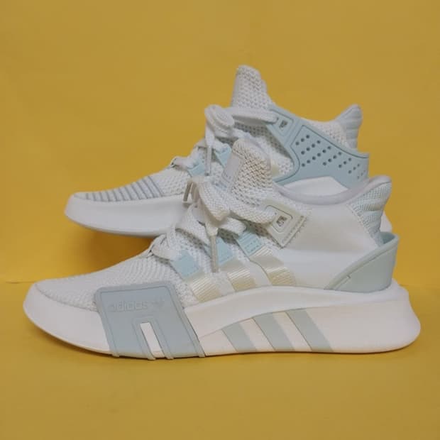 여성 아디다스 오리지널스 EQT 바스켓 ADV 운동화 (245)