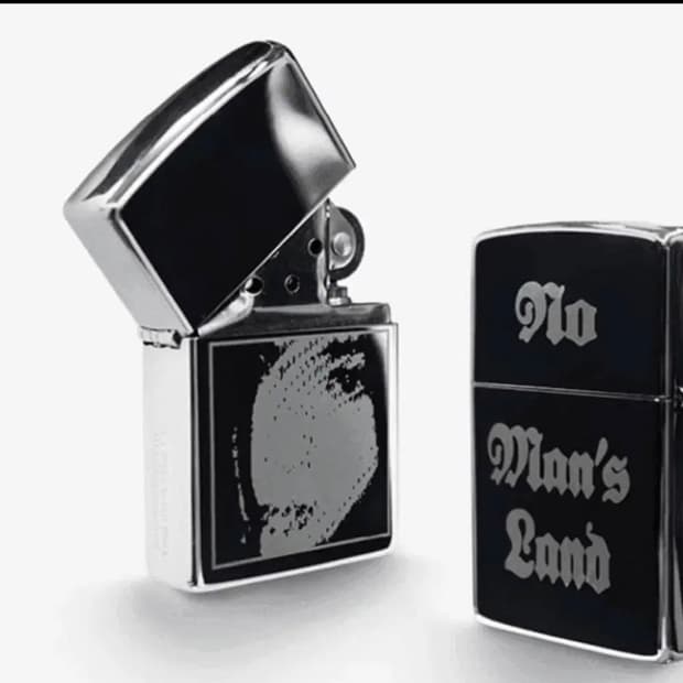 백예린 라이터 md