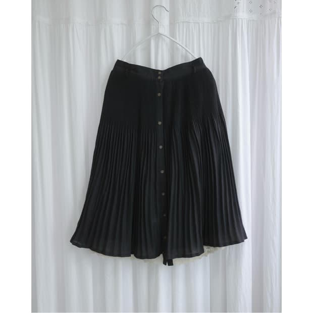 Olive des olive skirt