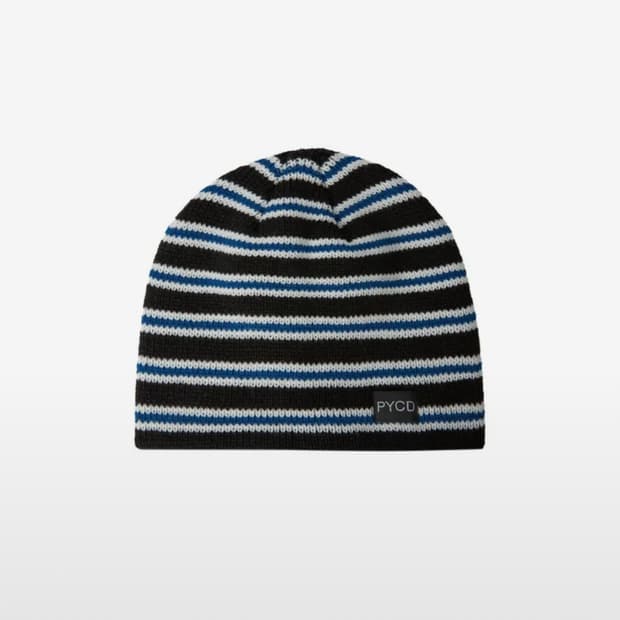 친다운 PYCD STRIPE BEANIE