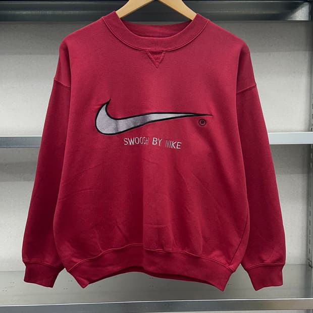 (M)90'S 나이키 맨투맨-M1160