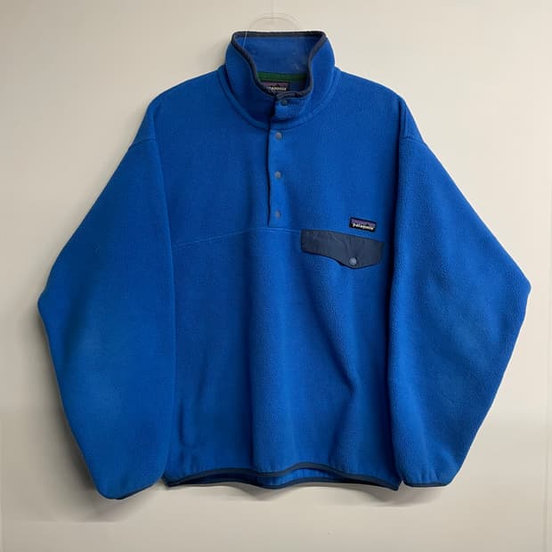 파타고니아 신칠라 플리스 스냅티 풀오버