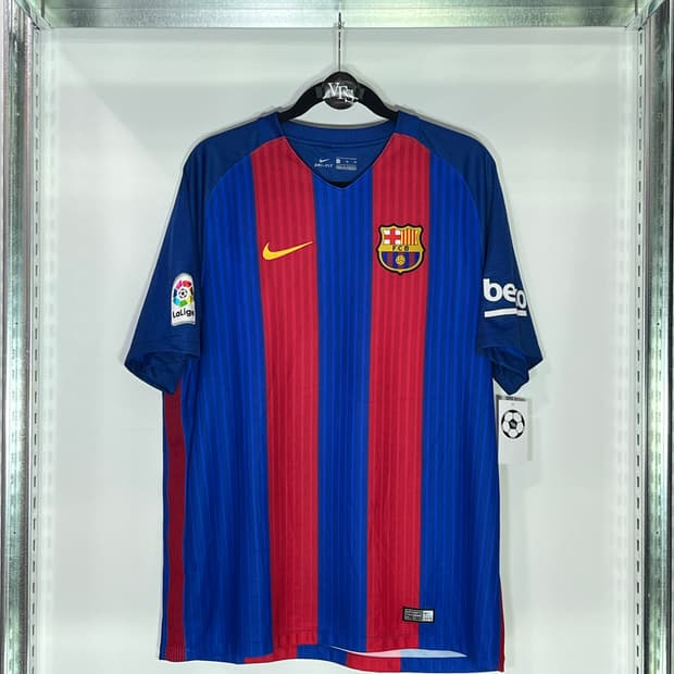 나이키 16-17 FC 바르셀로나 홈 리오넬 메시
