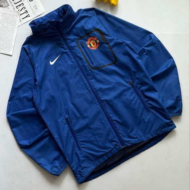 Nike 나이키 맨체스터 유나이티드 윈드브레이커