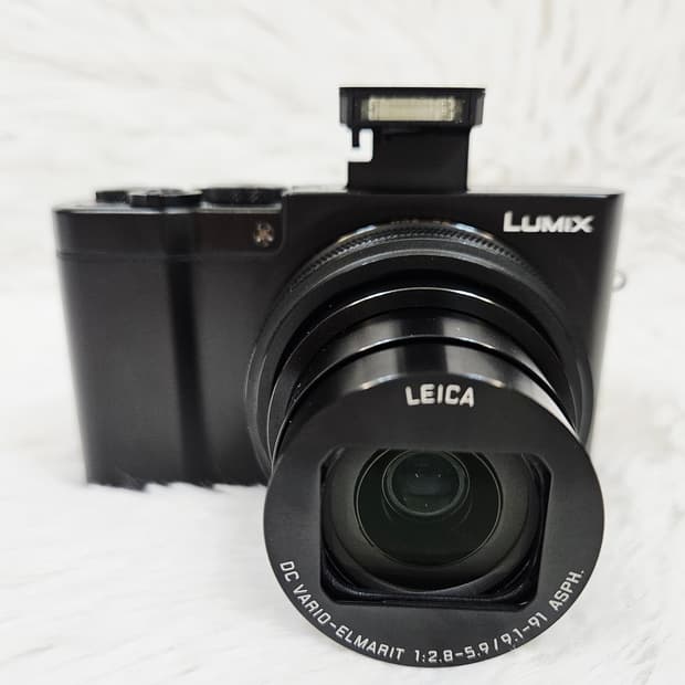 [민트] 파나소닉 루믹스 ZS100 하이엔드 디카, 디지털카메라, 라이카