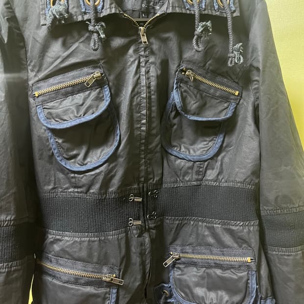 디스퀘어드 자켓