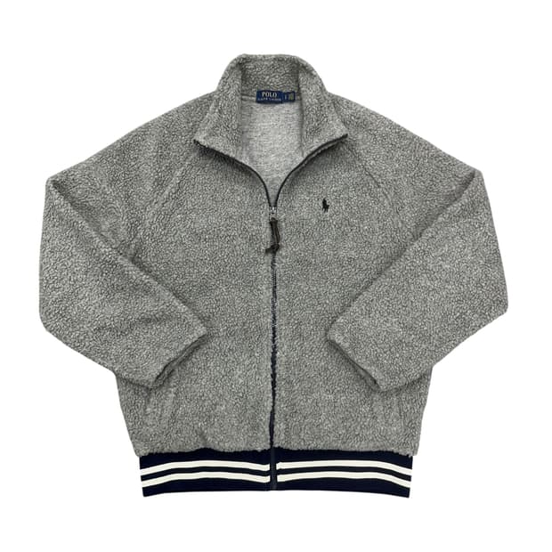 폴로랄프로렌 플리스 자켓