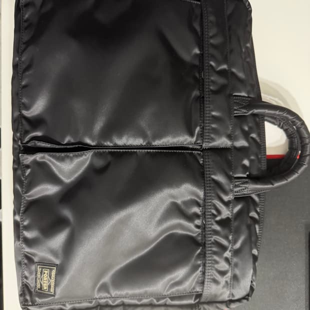 포터 도큐먼트 백