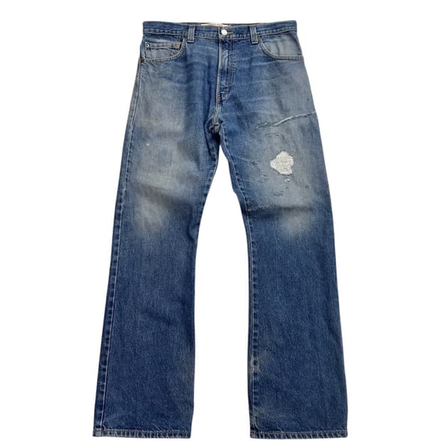 00s 리바이스 517 부츠컷 데님팬츠