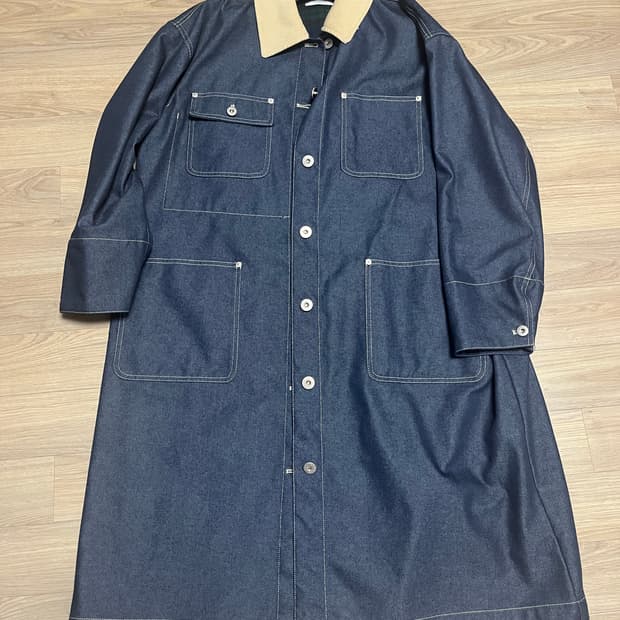 스튜디오톰보이 데님 자켓,원피스