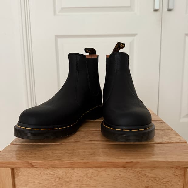 닥터마틴 2976 앰버서더 (230, 거의 새것)