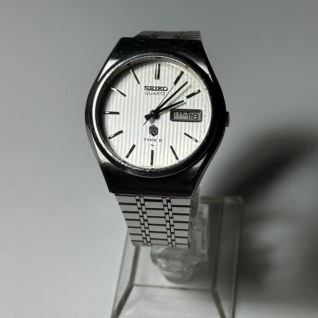 SEIKO quartz type2