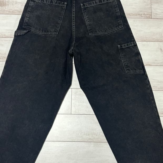 폴라스케이트 빅보이 더블니 팬츠