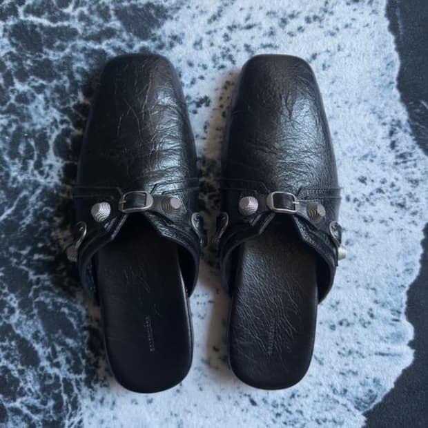 발렌시아가 코지 뮬 43(구매)