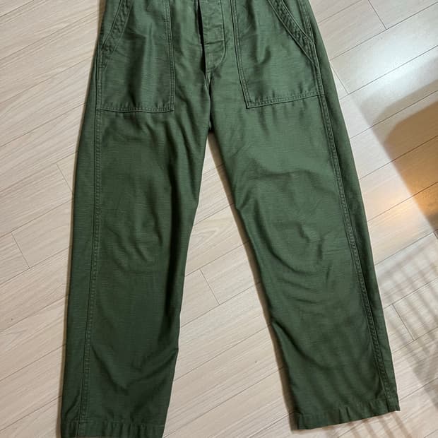 오어슬로우 퍼티그 3 (L) 사이즈