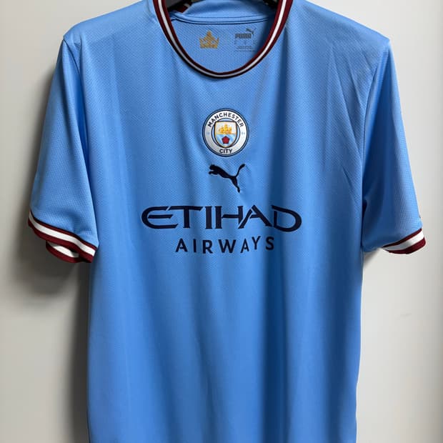 22/23 맨시티 유니폼 L