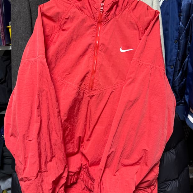 나투시 아노락 팝니다