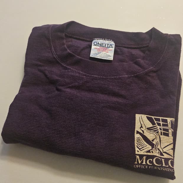 90s 오네이타 oneita usa 반팔티