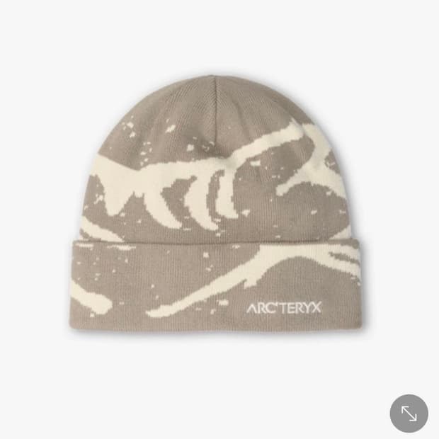 아크테릭스 그로토토크 비니