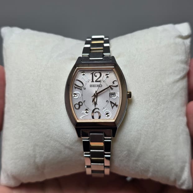 Seiko lukia 1B32-0BE0