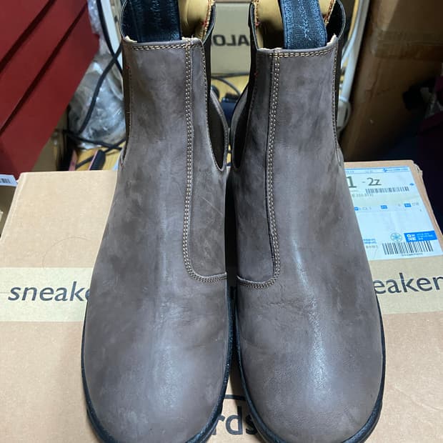 그라더스 첼시 02 브라운 270