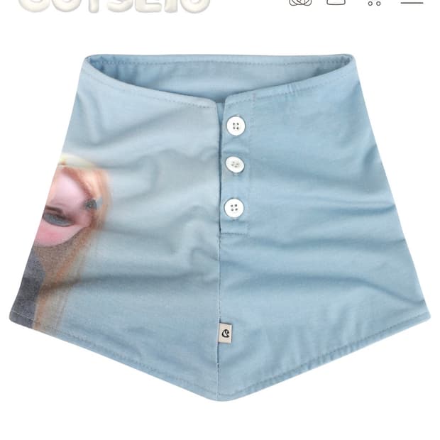 코이세이오 X BLYTHE COTTON MULTI WARMER