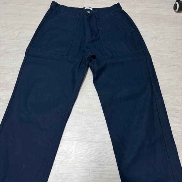 커버낫 네이비 퍼티그팬츠