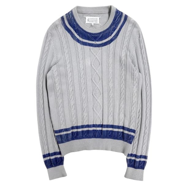 Masion Margiela knit