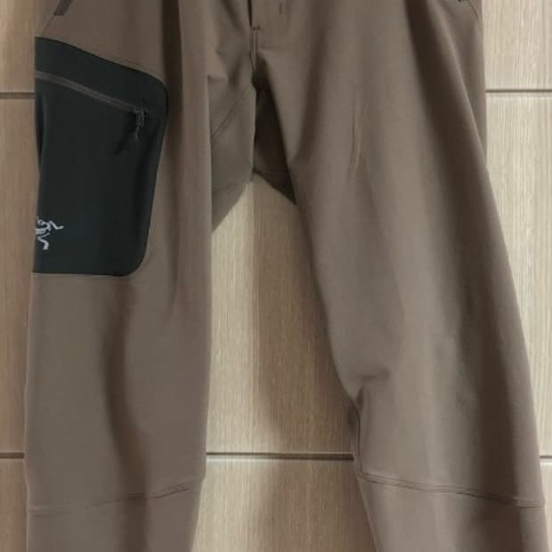 아크테릭스 감마 AR 팬츠 남성 S