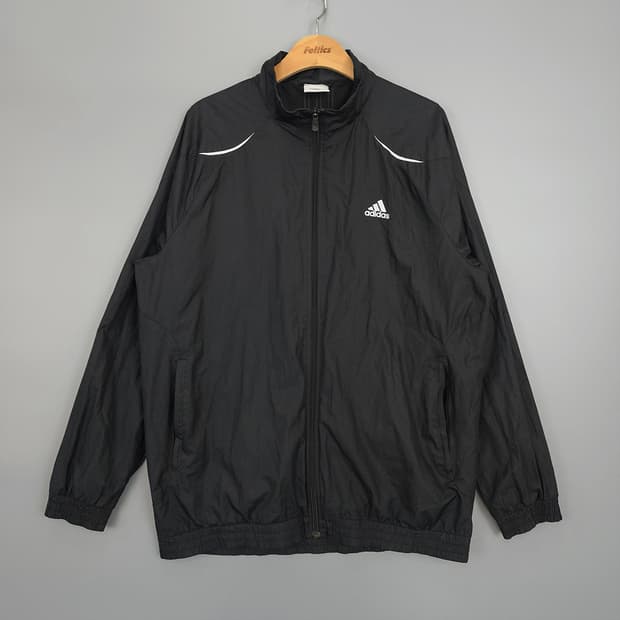 아디다스 레브 윈드러너 자켓 2XL