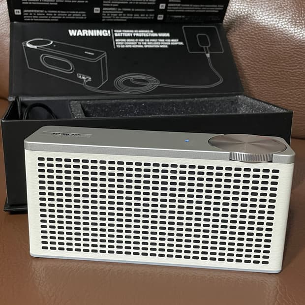 GENEVA 제네바 스피커 Touring/XS 화이트