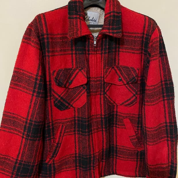 90년대 Lakeshire 자켓