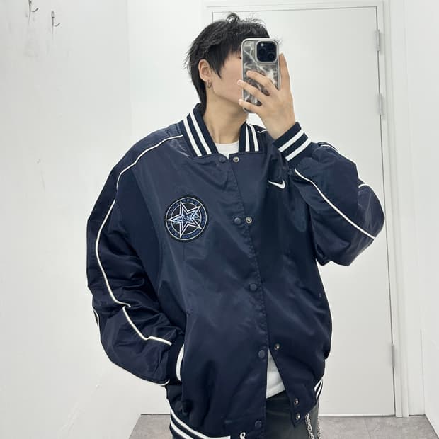 NIKE 스타디움 팀 점퍼