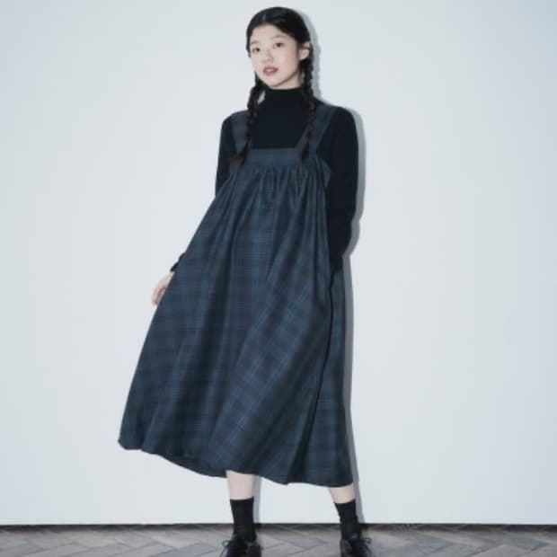 홈그로운서플라이(HGS) 드레스(여성용), OS