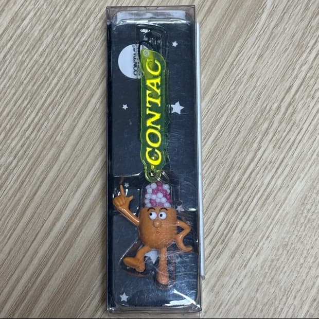 [고전] 미스터 콘탁 빈티지 스트랩