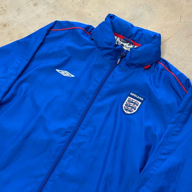 XL 엄브로 잉글랜드 국가대표팀 바람막이