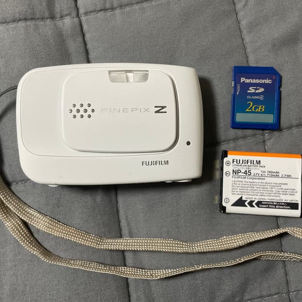 일주일 할인🍀fujifilm finepix z30