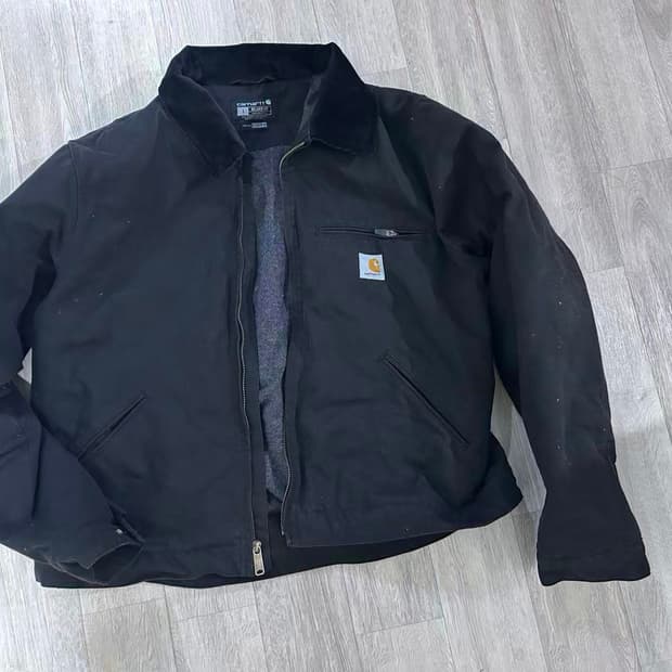 칼하트 디트로이트 자켓 L사이즈